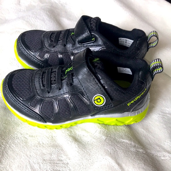Pediped NWOT shoes size 24 (US 7.5-8 Toddler) - Picture 4 of 5